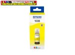 EPSON T09C4 TINTA CYAN  NO.108 eredeti (C13T09C44A) 70ml