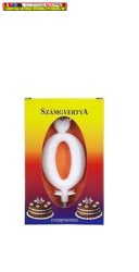 Számos tortagyertya - 0