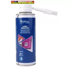   Victoria Etikett és címke eltávolító spray 200 ml (címke eltávolító,címkeletávolító)