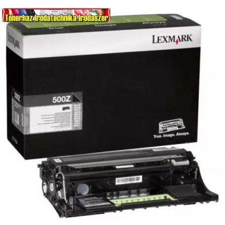 LEXMARK 50F0Z00  DRUM 60K (EREDETI) 