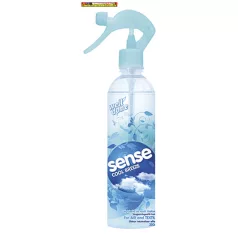   WELL DONE Sense Coll breeze Légfrissítő és textil illatosító  350 ml