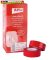 Ragasztószalag, 19 mm x 33 m, APLI, piros (12272)
