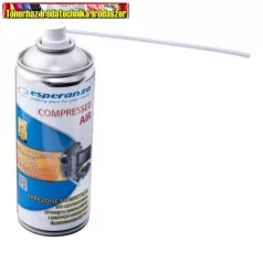 Esperanza sűrített levegő 400 ml (porpisztoly) es103
