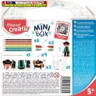 MAPED CREATIV Mini Box Madárijesztő kreatív készségfejlesztő készlet