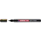  EDDING 791 fekete Lakkmarker, 1-2 mm