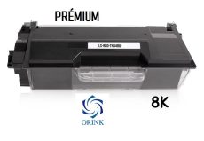 Brother TN-3480 Orink Prémium import utángyártott toner 8K (tn3480,tn 3480) 