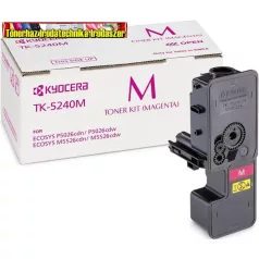 Kyocera  TK-5240 eredeti magenta toner (tk5240) 3K