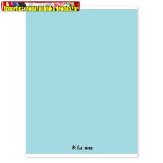Füzet vonalas Monocolor A/4 32 lapos pasztell kék színű borítóval (81-32) (A4)