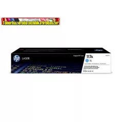 HP W2071A 117A eredeti Lézertoner  CYAN, 0,7k