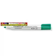 Staedtler Lumocolor  351 táblamarker(táblafilc) Zöld