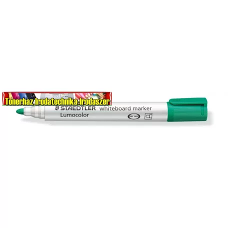 Staedtler Lumocolor  351 táblamarker(táblafilc) Zöld