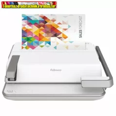 FELLOWES Lyra Multifunkciós spirálozógép, 3in1