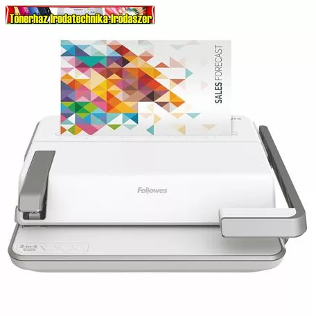 FELLOWES Lyra Multifunkciós spirálozógép, 3in1
