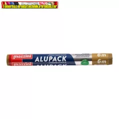 Mazzini  alufólia 6m