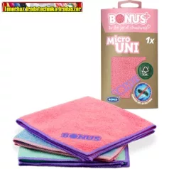 Bonus Törlőkendő mikroszálas Micro Uni  