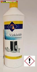 Klorid vízkőoldó citromsavas (15-18% CITROMSAV) - 1000 ml 