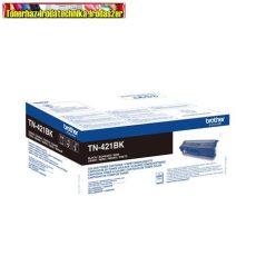 Brother TN-421 black eredeti toner (TN421) 3k