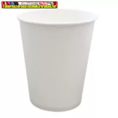 Papír pohár, 3dl CTG (50 db/csomag) (papírpohár)