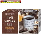   HERBÁRIA Téli Varázs Narancs-Csokoládé Gyümölcstea 20 filter/doboz