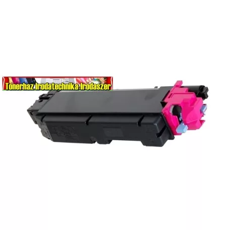 KYOCERA TK-5270 UTÁNGYÁRTOTT TONER MAGENTA 6.000 OLDAL KAPACITÁS (TK5270)