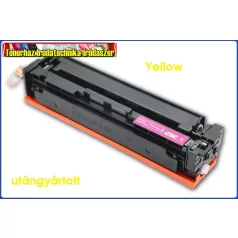 Canon CRG-045H Yellow utángyártott toner 2,2k (CRG045H)