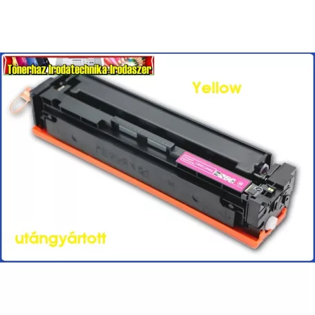 Canon CRG-045H Yellow utángyártott toner 2,2k (CRG045H)