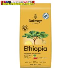 DALLMAYR Ethiopia Kávé szemes 100% arabica 500 g