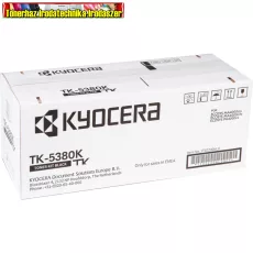 Kyocera TK-5380 Eredeti Toner Black 13K (TK5380) Kyocera TK-5380 Eredeti Toner Black 13K (TK5380)