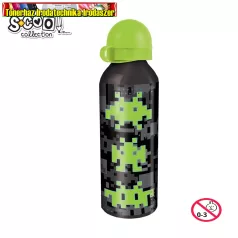 - Kiárusítás-  Alumínium kulacs S-CooL SC1714 Game 500ml