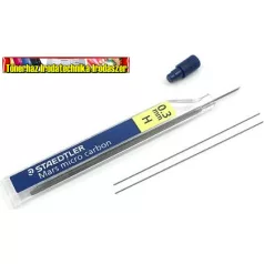 Grafitbél (ironbél), H, 0,3 mm, STAEDTLER 12szál/tub