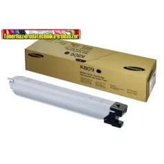  -Kiárúsítás-  Samsung eredeti CLT-k809S black toner SS607A