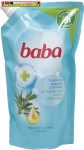   Baba folyékony szappan utántöltő  500ml Teafaolaj,antibakteriális hatású