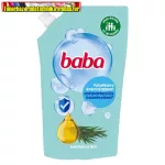   Baba folyékony szappan utántöltő  500ml Eukaliptusz, antibakteriális hatású