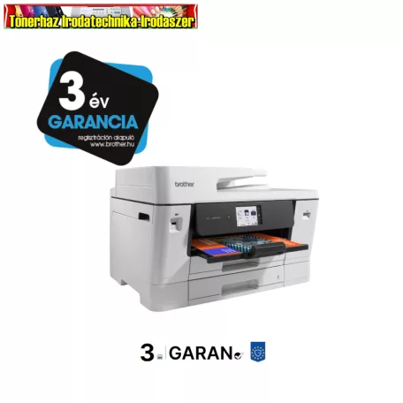 Brother MFC-J3960DW A3 színes tintasugaras multifunkciós nyomtató (MFCJ3960)