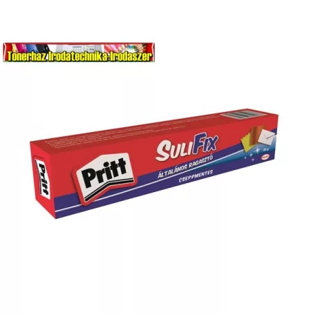 Pritt Sulifix ragasztó 35g cseppmentes