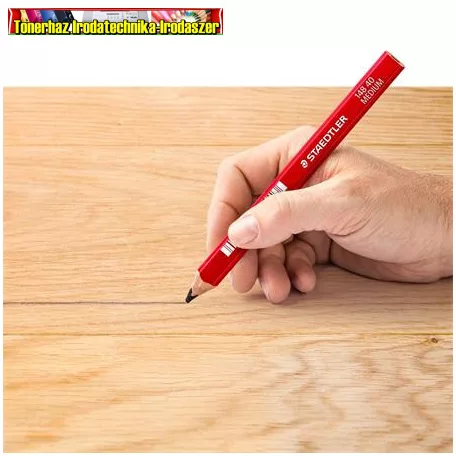 Ácsceruza, közepes, STAEDTLER® 148 40 (ács ceruza)