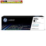 HP 205A CF530A fekete eredeti toner 1,1K