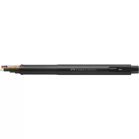 FABER-CASTELL Radírstift, precíziós, 4 db pótbéllel