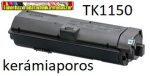   Kyocera TK-1150 Kerámiaporos Prémium utángyártott toner 3K (tk1150,tk 1150)