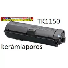   Kyocera TK-1150 Kerámiaporos Prémium utángyártott toner 3K (tk1150,tk 1150)