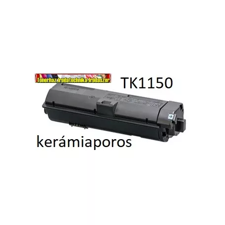 Kyocera TK-1150 Kerámiaporos Prémium utángyártott toner 3K (tk1150,tk 1150)