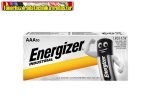   ENERGIZER  INDUSTRIAL  AAA CERUZA ALKÁLI ELEM LR03, 1.5V  , db-ár