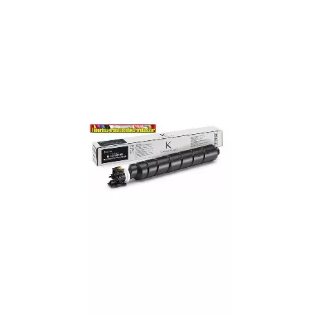 Kyocera eredeti TK-8335K black toner 25K (tk8335)