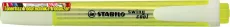 STABILO Swing Cool Szövegkiemelő, 1-4 mm, sárga STABILO Swing Cool Szövegkiemelő, 1-4 mm, sárga