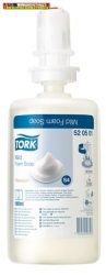 TORK Premium Habszappan, kézkímélő, 1 l, S4 rendszer,  átlátszó 520501