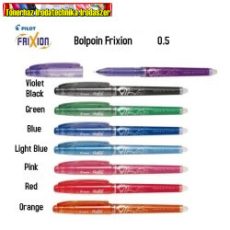 Pilot FriXion ball BL-FR-5-L törölhető (radírozható) ROLLERTOLL 0,5mm  (kupakos)