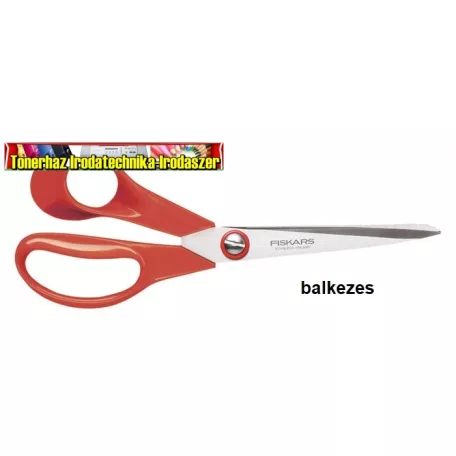 Fiskars általános olló Classic 21 cm balkezes 9850 (fiskars olló) (1000814)