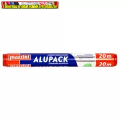 Mazzini  alufólia 20m