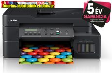 Brother DCP-T720DW tintatartályos duplex (kétoldalas) hálózatos multifunkciós készülék