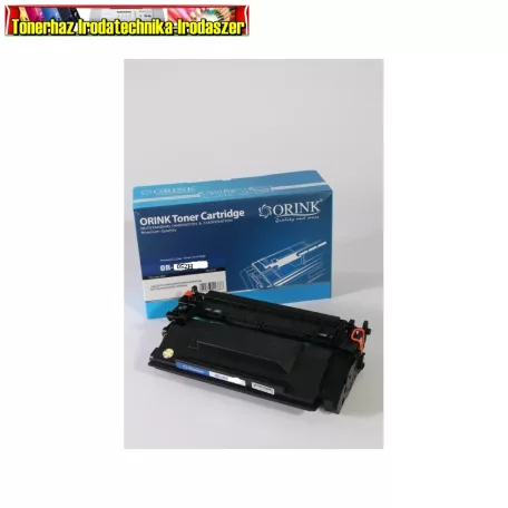 Canon CRG052H Orink Prémium utángyártott  (CHIPES) BLACK toner 9,2K (CRG-052)